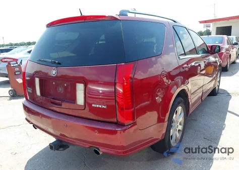 2006 Cadillac Srx V8 from USA, damaged, VIN 1GYEE63A760187559